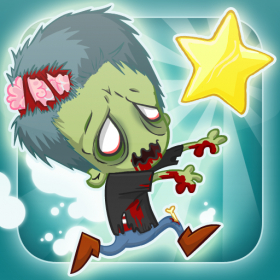 couverture jeu vidéo ZombieTravel HD