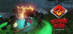 couverture jeu vidéo ZombieZoid® Zenith