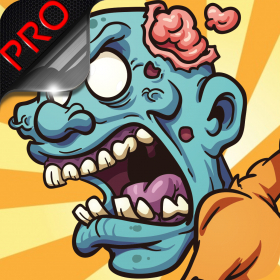 couverture jeu vidéo Zombify Pro – Go Crazy Now