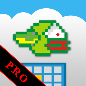 couverture jeu vidéo Zombird - The Revenge of the Flappy Dead Bird Pro
