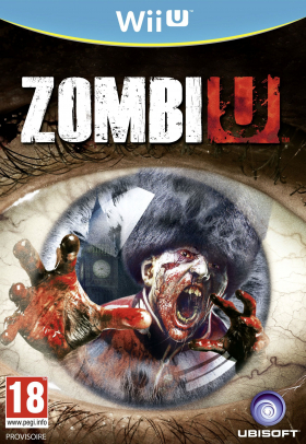 couverture jeu vidéo ZombiU