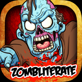 couverture jeu vidéo Zombliterate