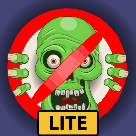 couverture jeu vidéo Zombuster Lite