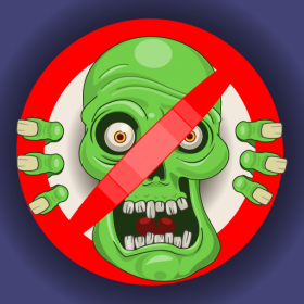 couverture jeu vidéo Zombuster!