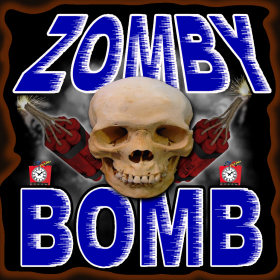 couverture jeu vidéo Zomby Bomb 2