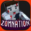 couverture jeu vidéo ZomNation