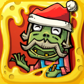 couverture jeu vidéo ZomPizza