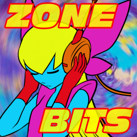 couverture jeu vidéo Zone Bits