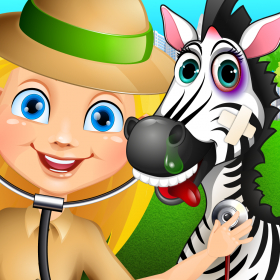 couverture jeu vidéo Zoo Animal Care Adventure