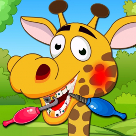 couverture jeux-video Zoo Animal Doctor - Panda,Elephant,Monkey,Giraffa