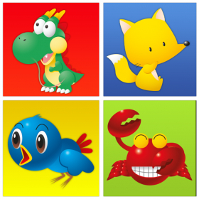 couverture jeu vidéo Zoo Crush