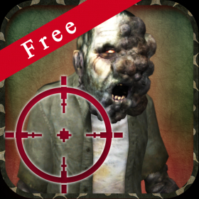 couverture jeu vidéo Zoombie Attack 3D Free