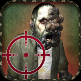 couverture jeu vidéo Zoombie Attack 3D