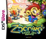 couverture jeu vidéo Zoonies - Escape from Makatu