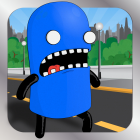 couverture jeu vidéo Zorblobs