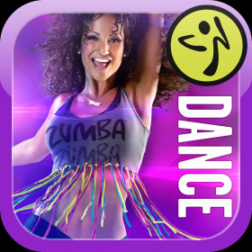couverture jeu vidéo Zumba Dance
