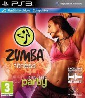 couverture jeu vidéo Zumba Fitness