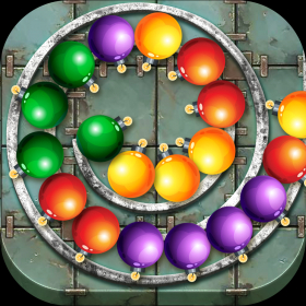 couverture jeu vidéo Zumi War-Fare - A Bubble Shooter Showdown With Military Tanks (Artillery Game)