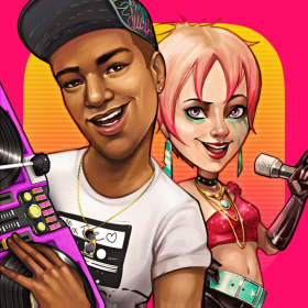 couverture jeux-video Zya: The Ultimate Music Game.