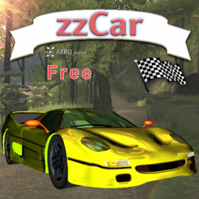 couverture jeu vidéo zzCar Free