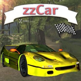couverture jeu vidéo zzCar