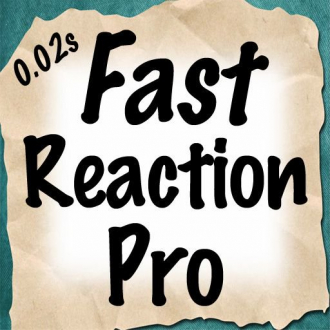 extrait jeux-video 0.02s Fast Reaction Pro