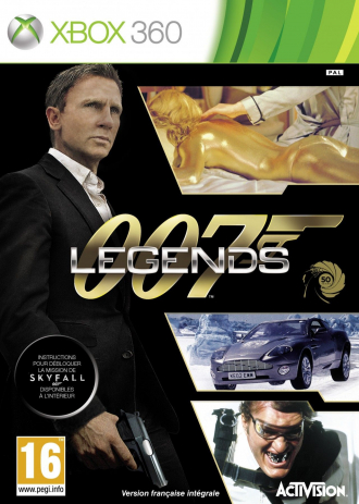 extrait jeux-video 007 Legends