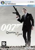 extrait jeux-video 007 : Quantum of Solace