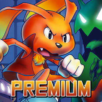 extrait jeux-video 1-Bit Hero - Premium Edition