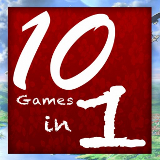 extrait jeux-video 10 Games in one