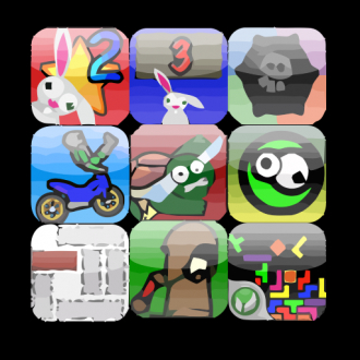 extrait jeux-video 10 in 1 Gamezilla