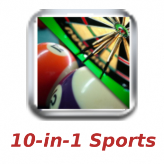extrait jeux-video 10-in-1 Sport Arcade BA.net for iPad