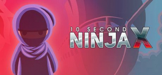 extrait jeux-video 10 Second Ninja X