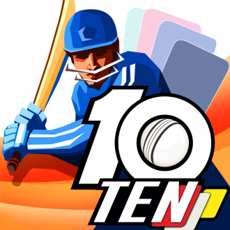 extrait jeux-video 10 Ten Cricket Card Battle