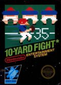 extrait jeux-video 10-Yard Fight