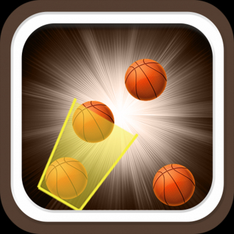 extrait jeux-video 100 Basketballs
