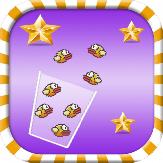 extrait jeux-video 100 Flappy's Falling