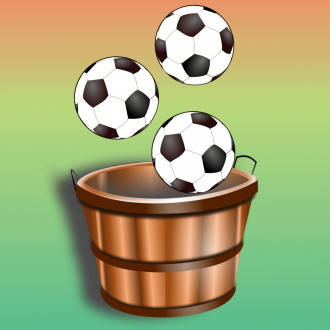 extrait jeux-video 100 Football Balls
