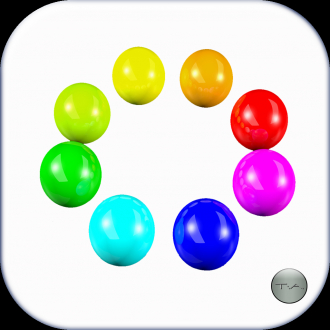 extrait jeux-video 100 Glass Balls - Quick Point Cups Edition