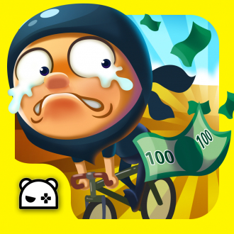 extrait jeux-video 100 Laps(no crash)