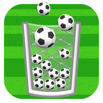 extrait jeux-video 100 Soccers – Crazy Balls Fall