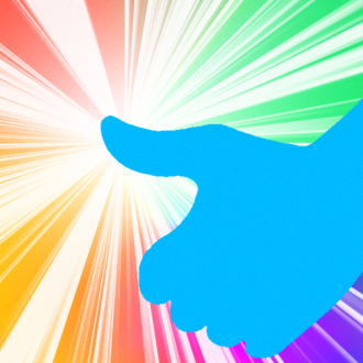 extrait jeux-video 親指100m走～目指せ!全国１位