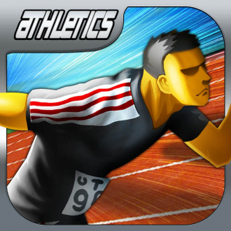 extrait jeux-video 100M Sprint Flyers
