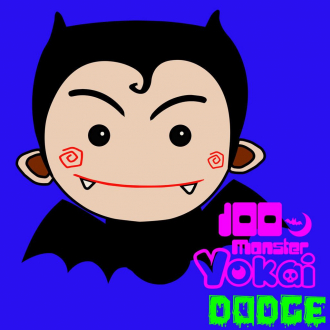 extrait jeux-video 100monsters Yokai Dodge