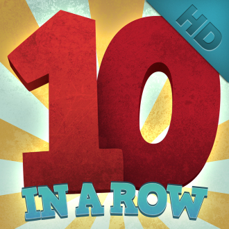 extrait jeux-video 10InARowHD