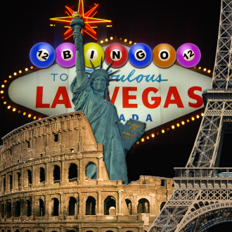 extrait jeux-video 12 Cities Bingo