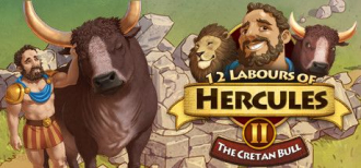 extrait jeux-video 12 Labours of Hercules II: The Cretan Bull