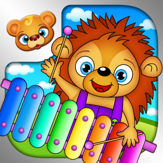 extrait jeux-video 123 Kids Fun MUSIC Lite - Musique Pour Les Enfants