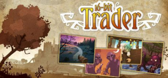 extrait jeux-video 16bit Trader