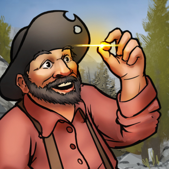 extrait jeux-video 1849: Gold Edition